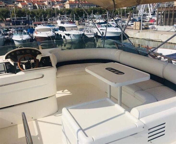 2007 Princess 50