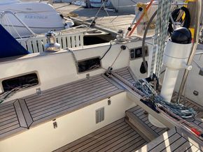 2004 Faurby  363 Deluxe 4