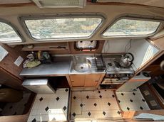 1980 Comanche 32 Motor Sailer