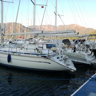 1999 Bavaria 42 Ocean