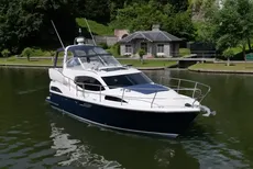 2014 Haines 360 Aft Cabin