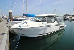 2023 Jeanneau Merry Fisher 795