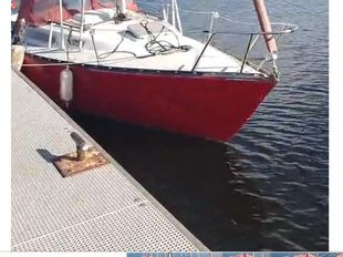 Ruffian 23 Sailing Yacht