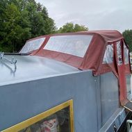 &lsquo;MERLIN&rsquo; Collingwood Widebeam Sailaway