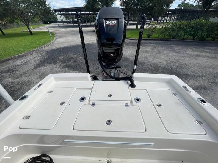 2018 Shearwater 25 ltz