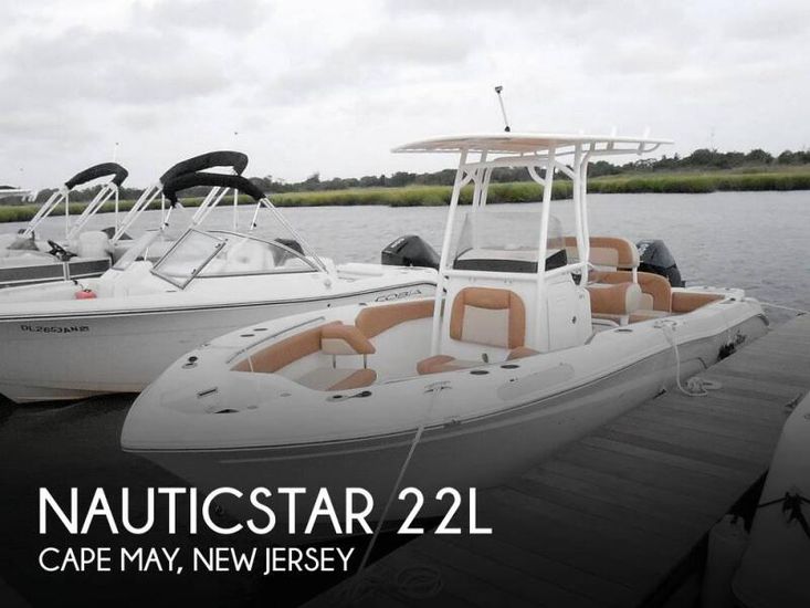 2023 Nauticstar 22 l