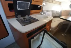 2007 Crownline 250 CR