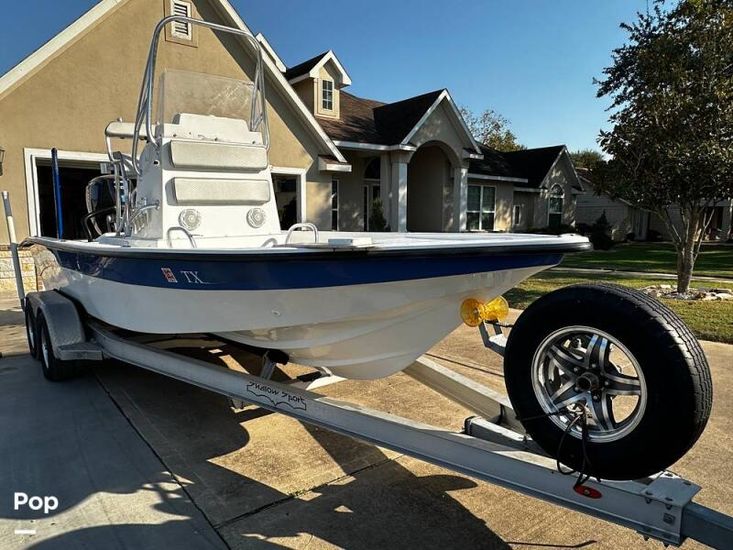 2018 Shallow Sport 21