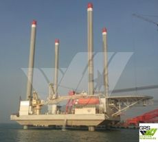Shipyard Sale 85m / DP 1 / 190ts Crane Jack Up for Sale / #1084986