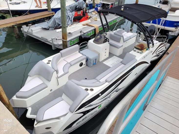 2015 Bimini 249 razor