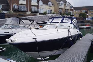 2003 Monterey Montura 248 LSC