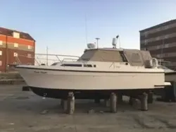 1986 Nimbus 3000