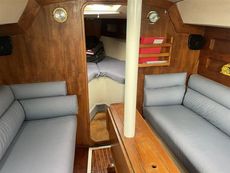 1988 Moody 31 Mark II