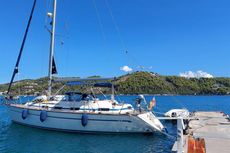 2001 Bavaria 40 Ocean