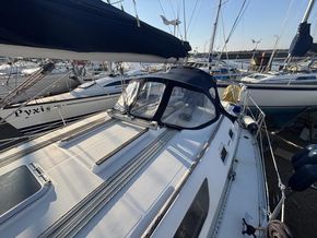 Jeanneau Sun Odyssey 37 Owners version - Coachroof/Wheelhouse