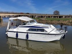 1970's Fairline Vixen