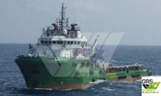 71m / DP 2 / 125ts BP AHTS Vessel for Sale / #1070355