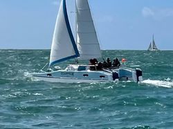 26Ft Cat. Stampede 1Design Mustang Yts