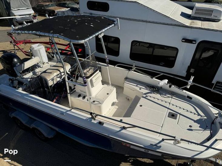 2018 Bayliner f 21 element