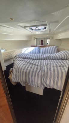 2000 Cranchi 34 Zaffiro Motor Boat