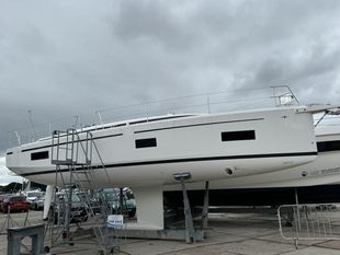 2024 Bavaria C38
