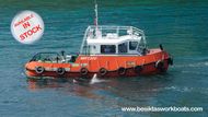 13 M LINE HANDLING TUGBOAT (New In Stock)