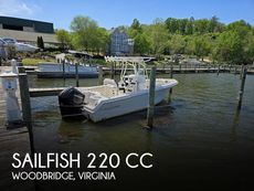 2024 Sailfish 220 CC