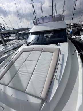 2015 Jeanneau Prestige 450S 52