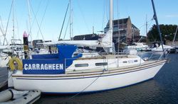 WESTERLY GRIFFON FIN KEEL £7500 reduced to sell