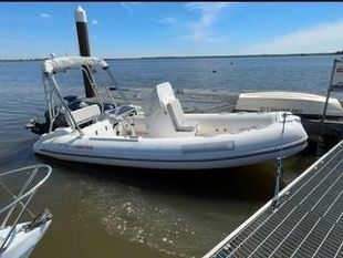 2005 Nautica RIB 18 Widebody