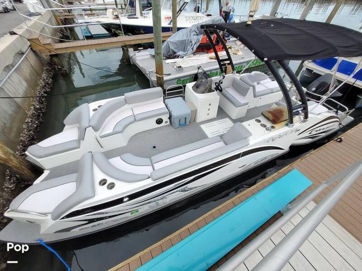 2015 Bimini 249 razor