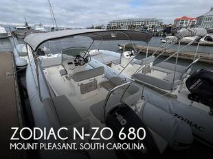 2022 Zodiac N-ZO 680