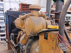 LOW HOUR CAT D343 250KW GENERATOR SET