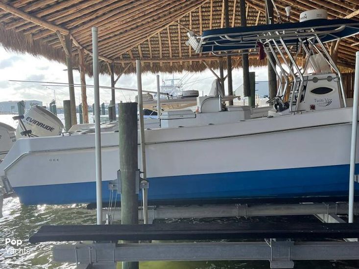 Twin Vee 29 CC for sale USA, Twin Vee boats for sale, Twin Vee used