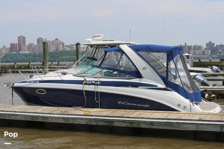 2018 Crownline 264 cr