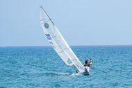 K6 Sail Number 175