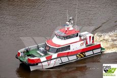 Fully Overhauled in 2022 / 22m / 12 pax Crew Transfer Vessel for Sale / #1081991