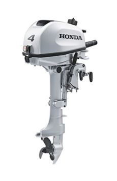 Honda 4-5 HP