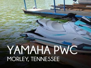 2024 Yamaha Waverunner VX1050