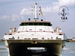 341 Passenger High Speed Ferry 