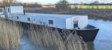Wide Beam Barge 52 (available)
