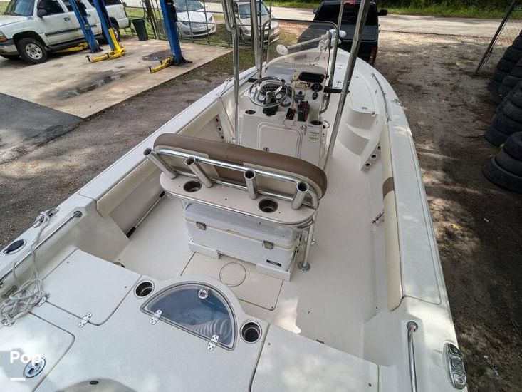 2014 Sea Chaser 21 lx