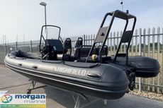 2025 Highfield Patrol 600