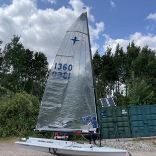 Phantom dinghy