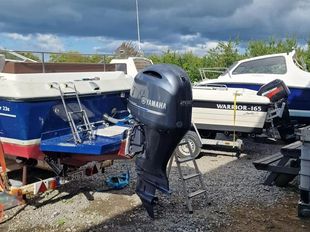 Yamaha 200 hp