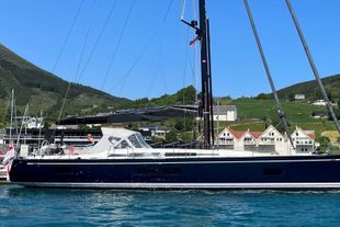 2022 Nautor Swan 58-009