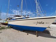 1987 Prout Snowgoose 37 Elite