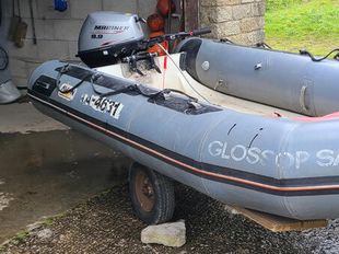 Mariner 9.9hp + Avon S3.40 + Selva 15hp