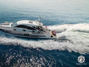 2013 Fairline Targa 62GT