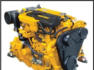 NEW Vetus M4.56 52hp Marine Diesel Engine & Gearbox Package
